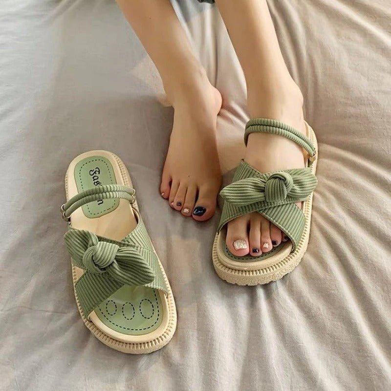Classic Orthopedic Sandals with Timeless Style