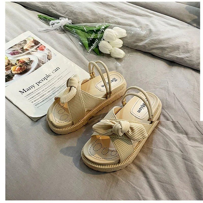 Classic Orthopedic Sandals with Timeless Style