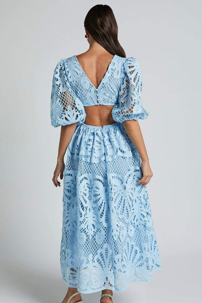 Polished Dress with an Effortless Classic Look