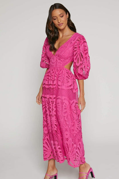 Polished Dress with an Effortless Classic Look
