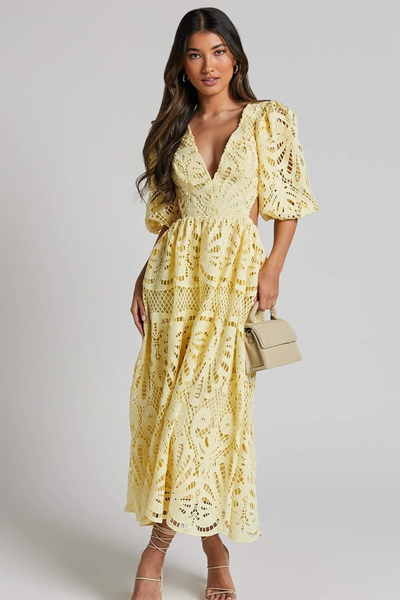 Polished Dress with an Effortless Classic Look