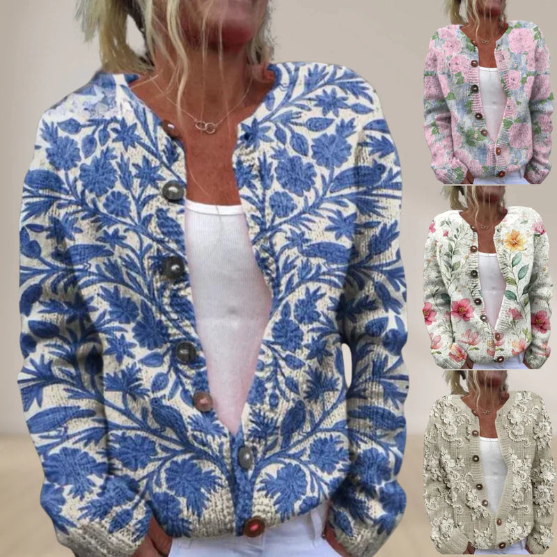 Gracefully Styled Cardigan for Any Occasion