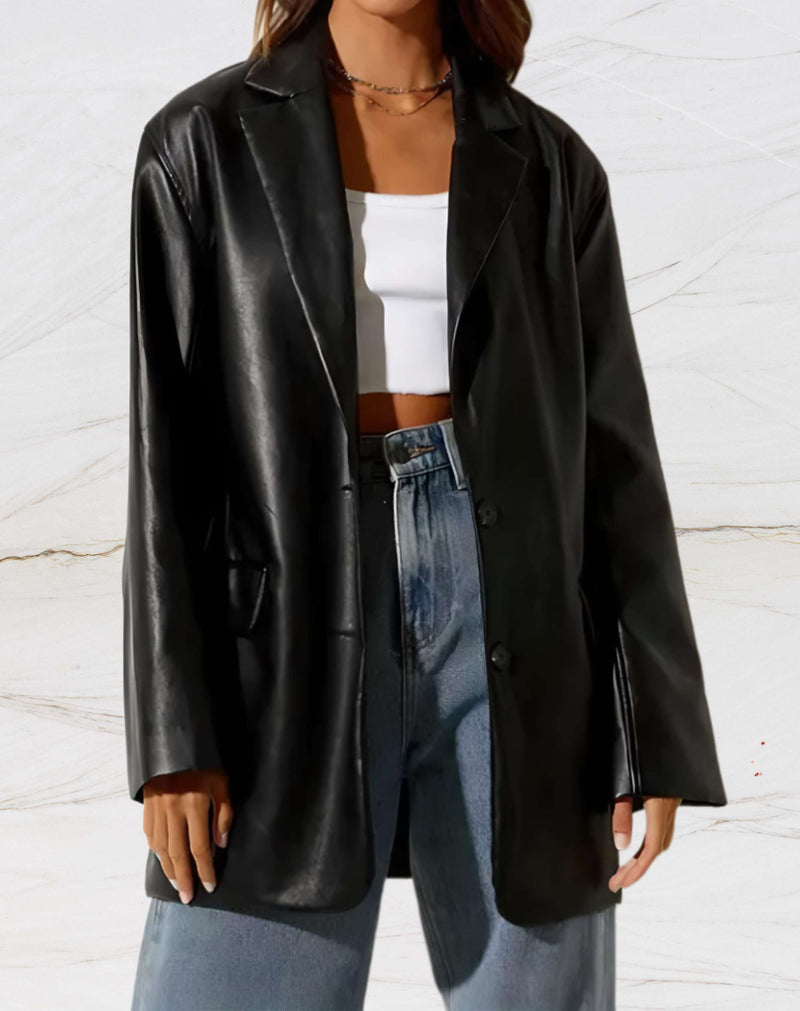 Gracefully Styled Jacket for Any Occasion