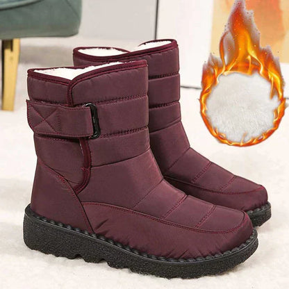 Chic Orthopedic Boots with Unique Design