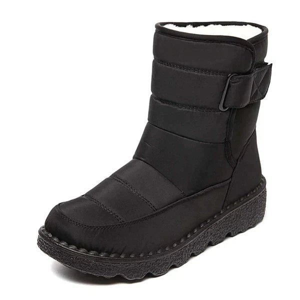Chic Orthopedic Boots with Unique Design