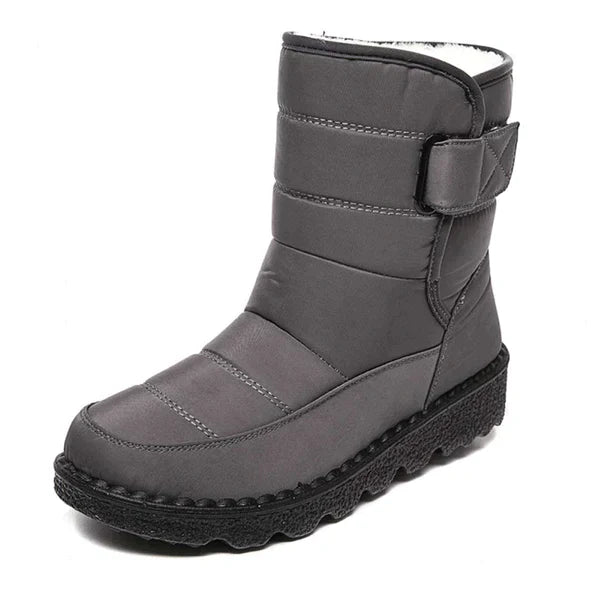 Chic Orthopedic Boots with Unique Design