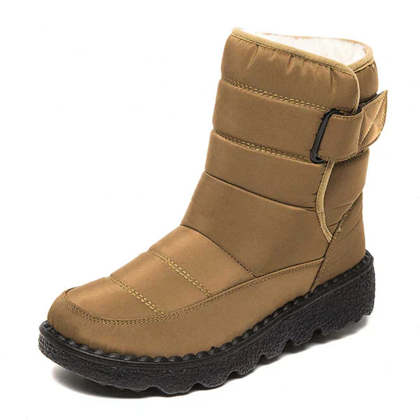 Chic Orthopedic Boots with Unique Design