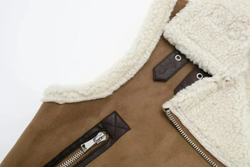Sophisticated Garment with a Clean Classic Look