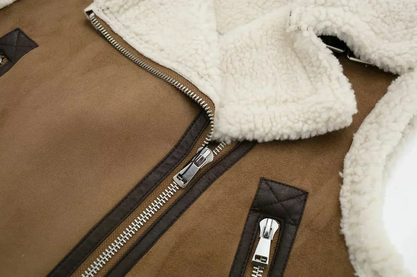 Sophisticated Garment with a Clean Classic Look