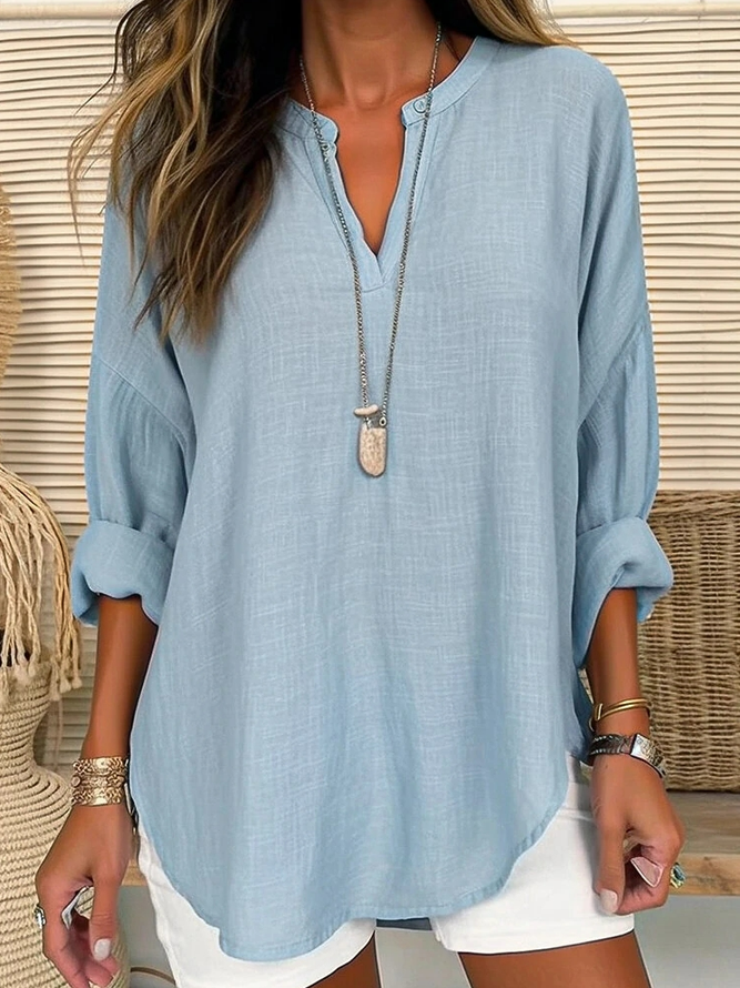 Classic Vintage & Enduringly Stylish Blouse