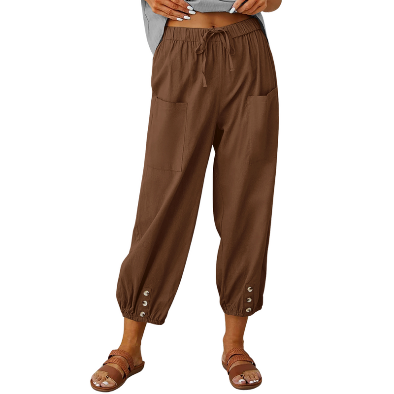 Polished Pants with an Effortless Classic Look