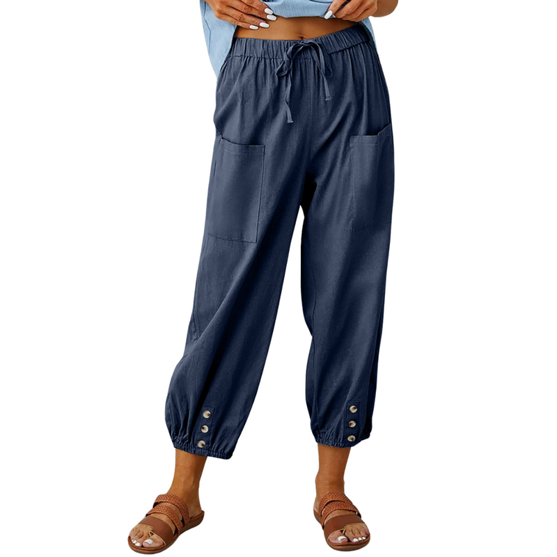 Polished Pants with an Effortless Classic Look