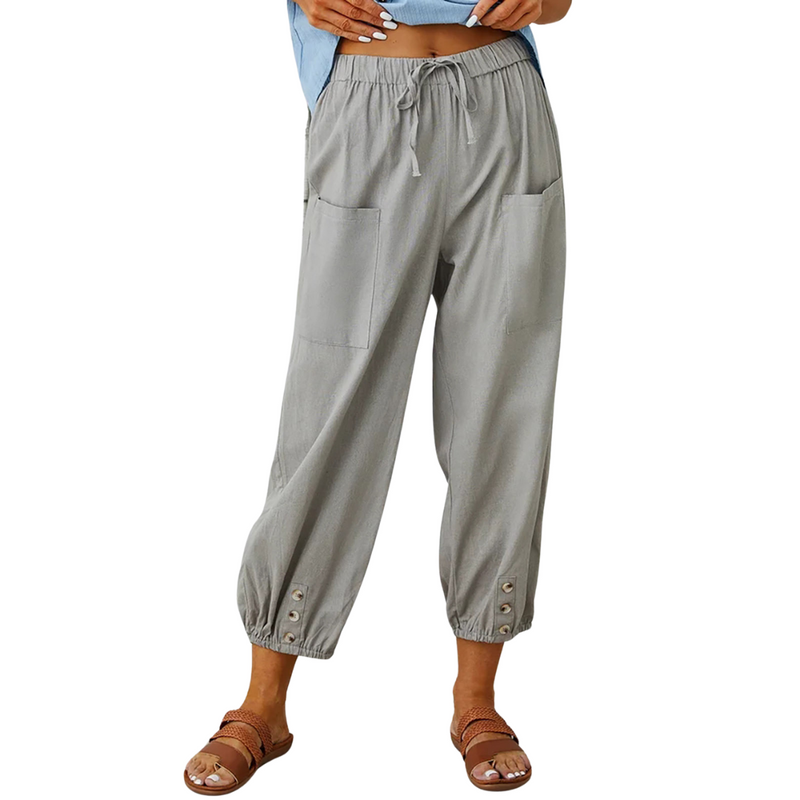 Polished Pants with an Effortless Classic Look