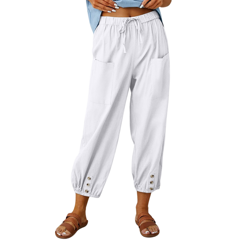 Polished Pants with an Effortless Classic Look