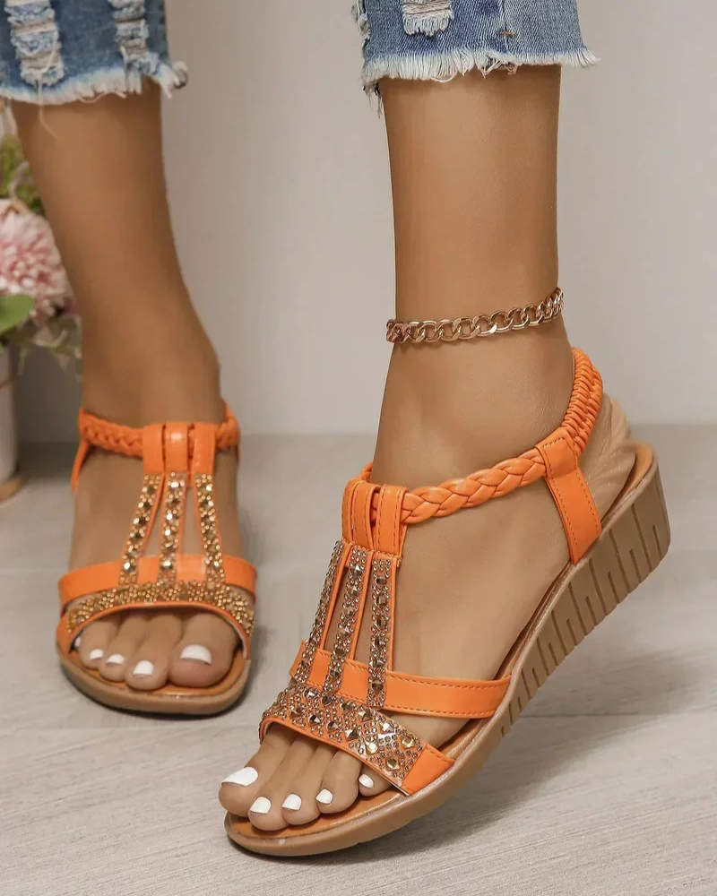 Beautifully Crafted Orthopedic Sandals