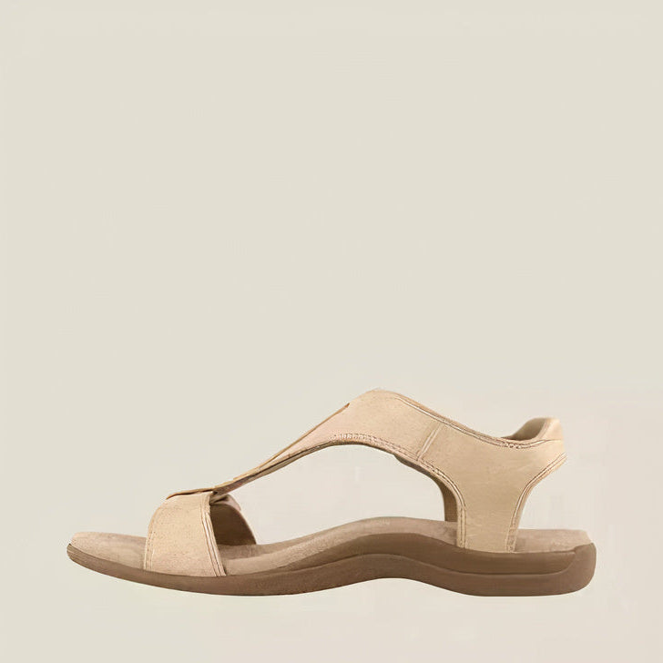 Classic Orthopedic Sandals with Timeless Style