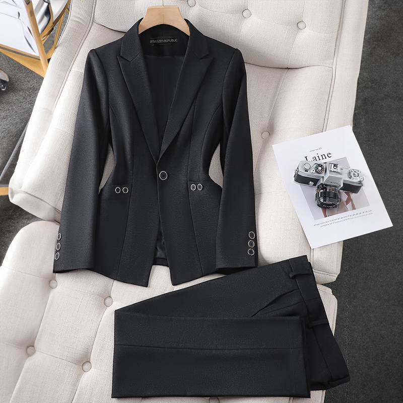 Polished Garment with an Effortless Classic Look