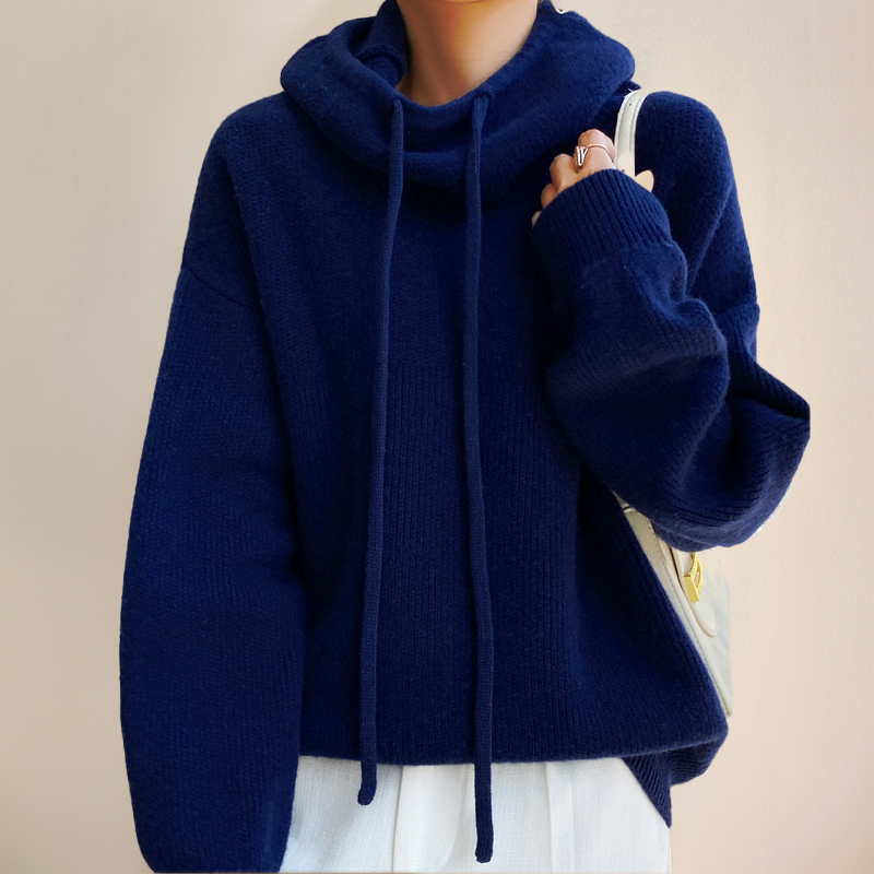 Vintage Inspired Sweater with a Contemporary Edge