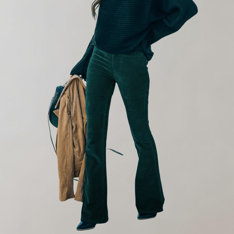 Beautifully Finished Trousers in a Timeless Design