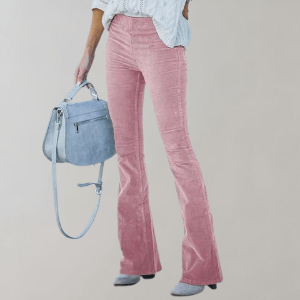Beautifully Finished Trousers in a Timeless Design