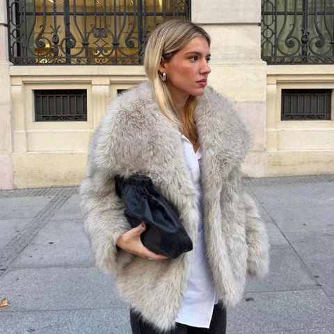 Beautifully Balanced Coat with Timeless Character