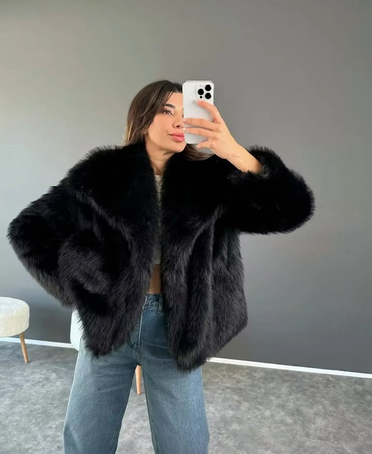 Beautifully Balanced Coat with Timeless Character