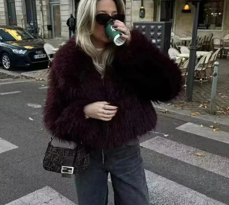 Beautifully Balanced Coat with Timeless Character