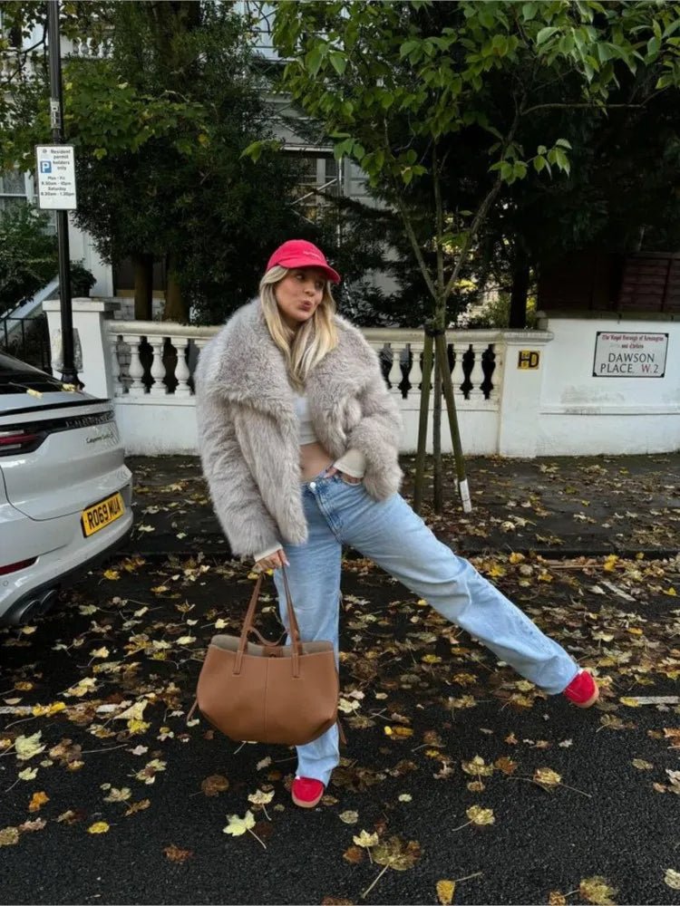 Beautifully Balanced Coat with Timeless Character