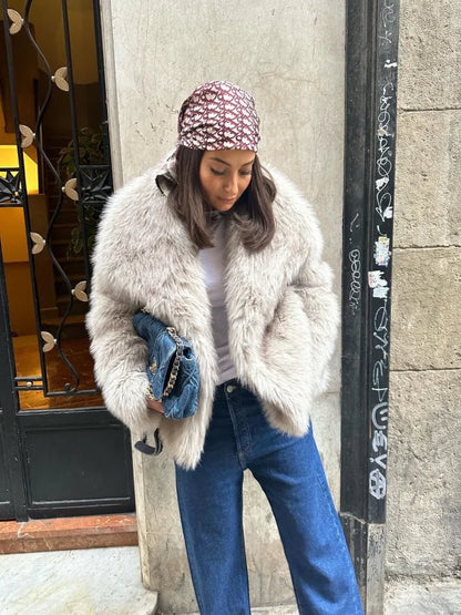 Beautifully Balanced Coat with Timeless Character