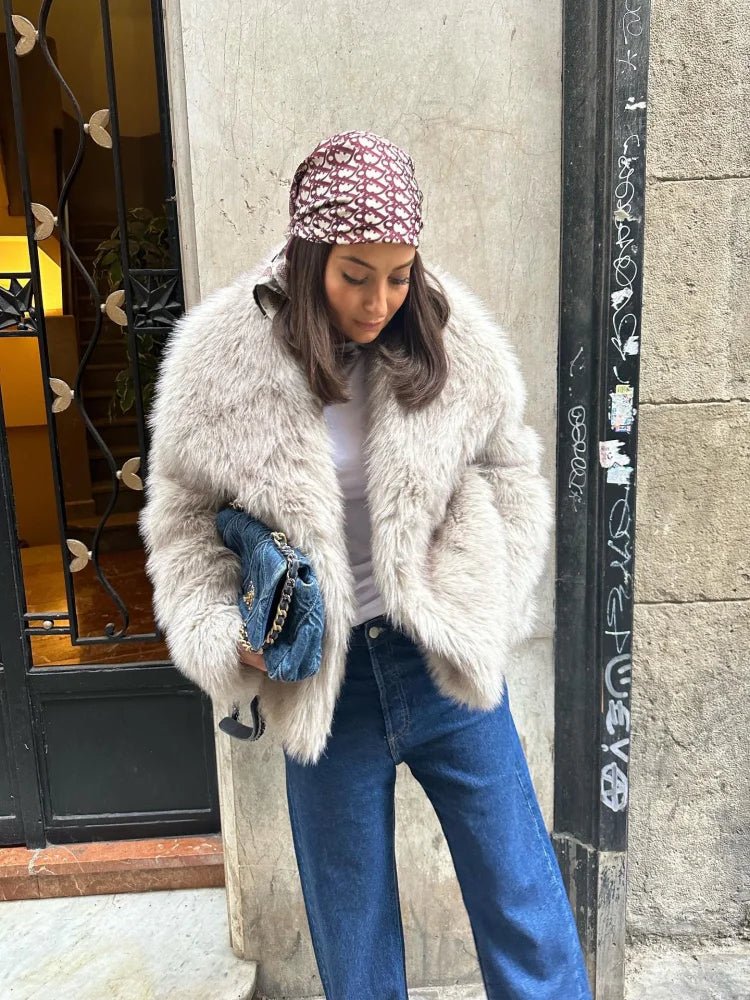 Beautifully Balanced Coat with Timeless Character