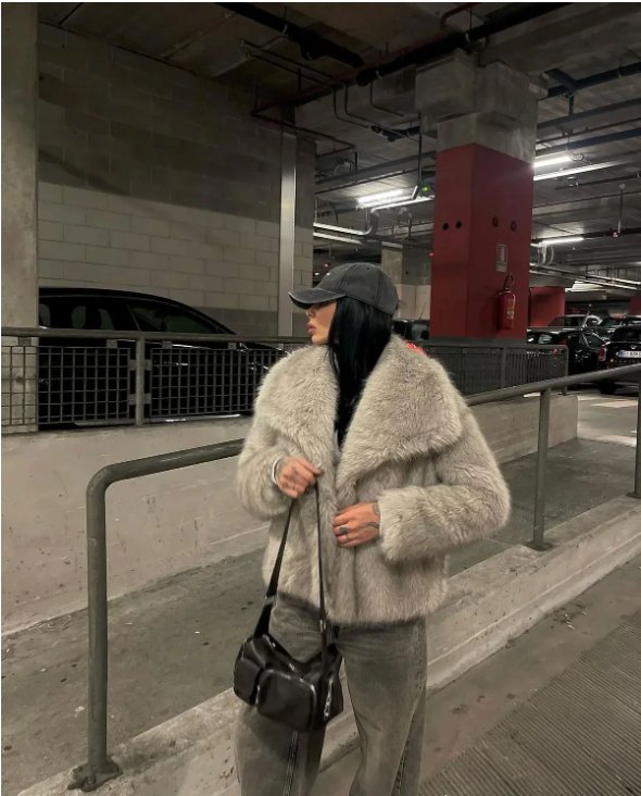Beautifully Balanced Coat with Timeless Character