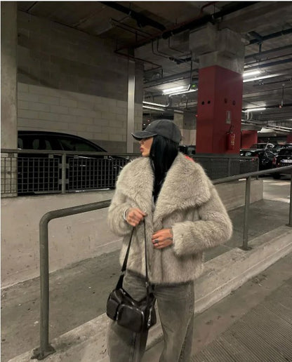 Beautifully Balanced Coat with Timeless Character