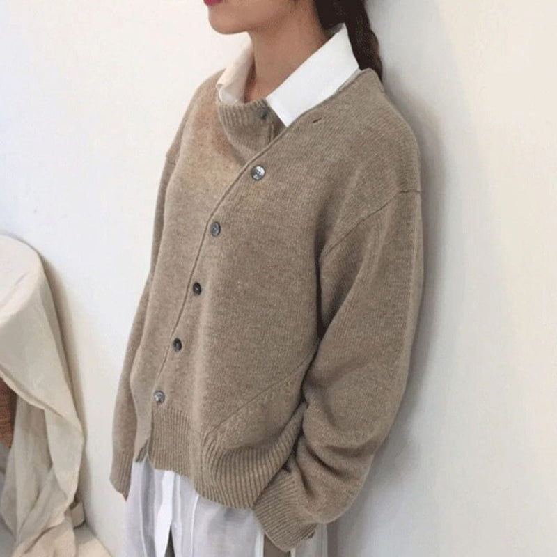 Polished Cardigan with an Effortless Classic Look