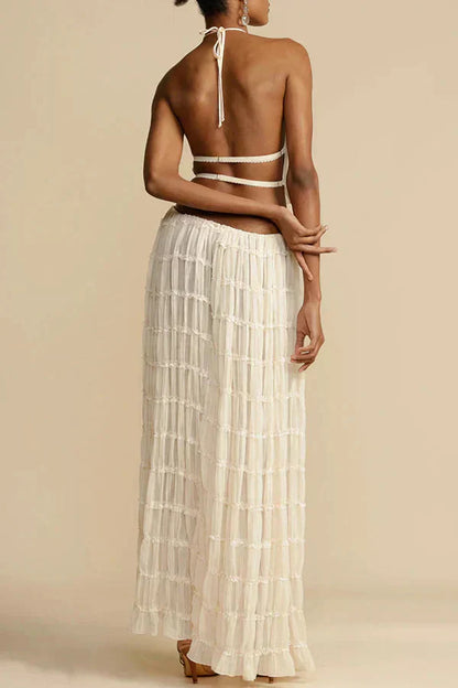 Well Tailored Top with a Graceful Silhouette