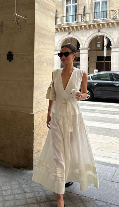 Beautifully Balanced Dress with Timeless Character