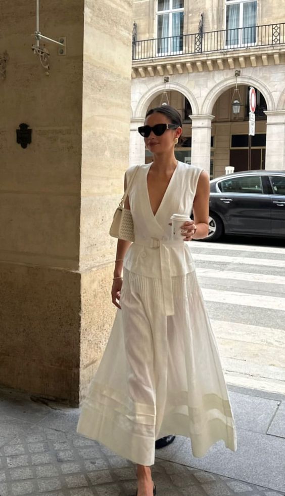 Beautifully Balanced Dress with Timeless Character