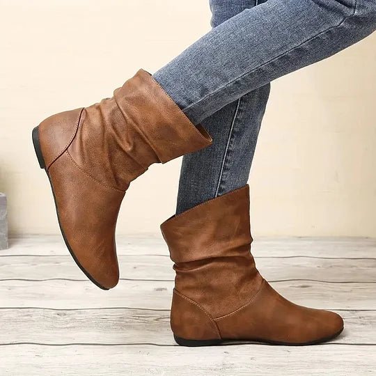 Elegant Orthopedic Boots for Every Step