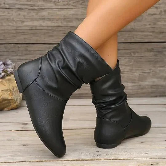 Elegant Orthopedic Boots for Every Step