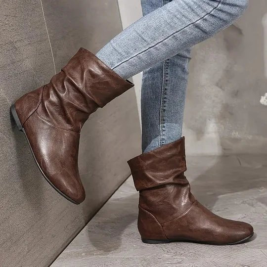 Elegant Orthopedic Boots for Every Step