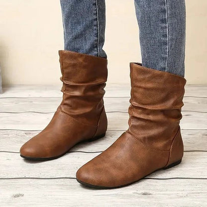 Elegant Orthopedic Boots for Every Step