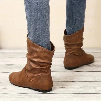 Elegant Orthopedic Boots for Every Step