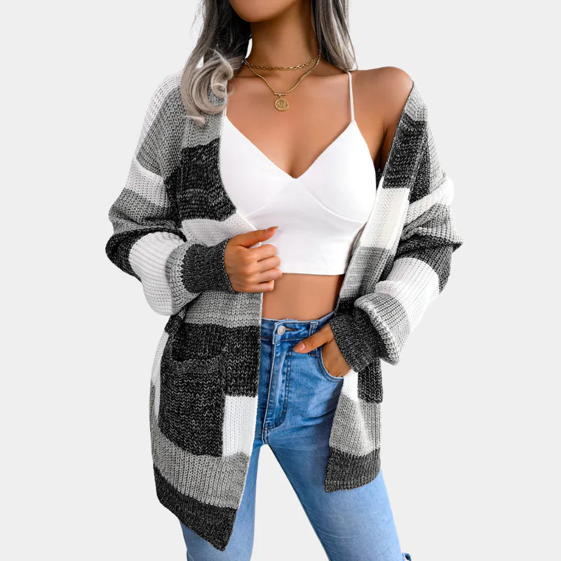 Beautifully Balanced Sweater with Timeless Character