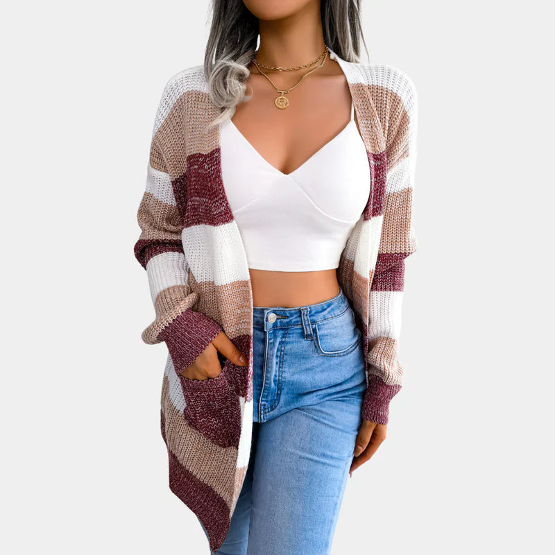 Beautifully Balanced Sweater with Timeless Character