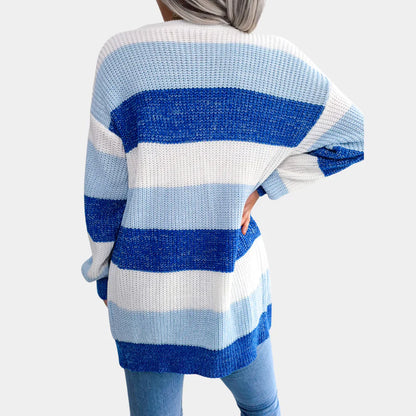 Beautifully Balanced Sweater with Timeless Character
