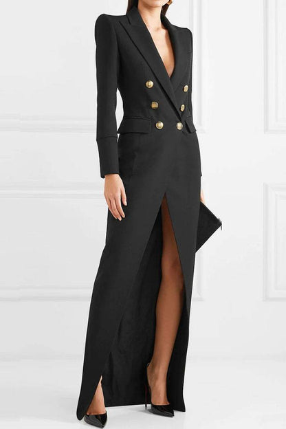 Polished Dress with an Effortless Classic Look