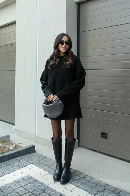 Elegantly Styled Sweater for Everyday Wear