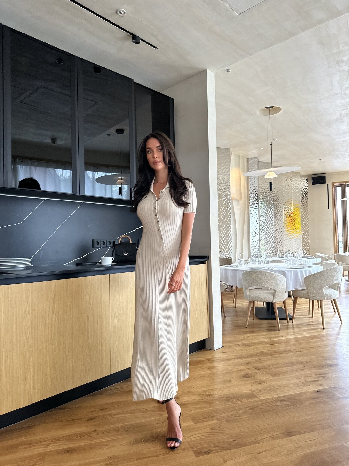 Classic Vintage & Enduringly Stylish Dress