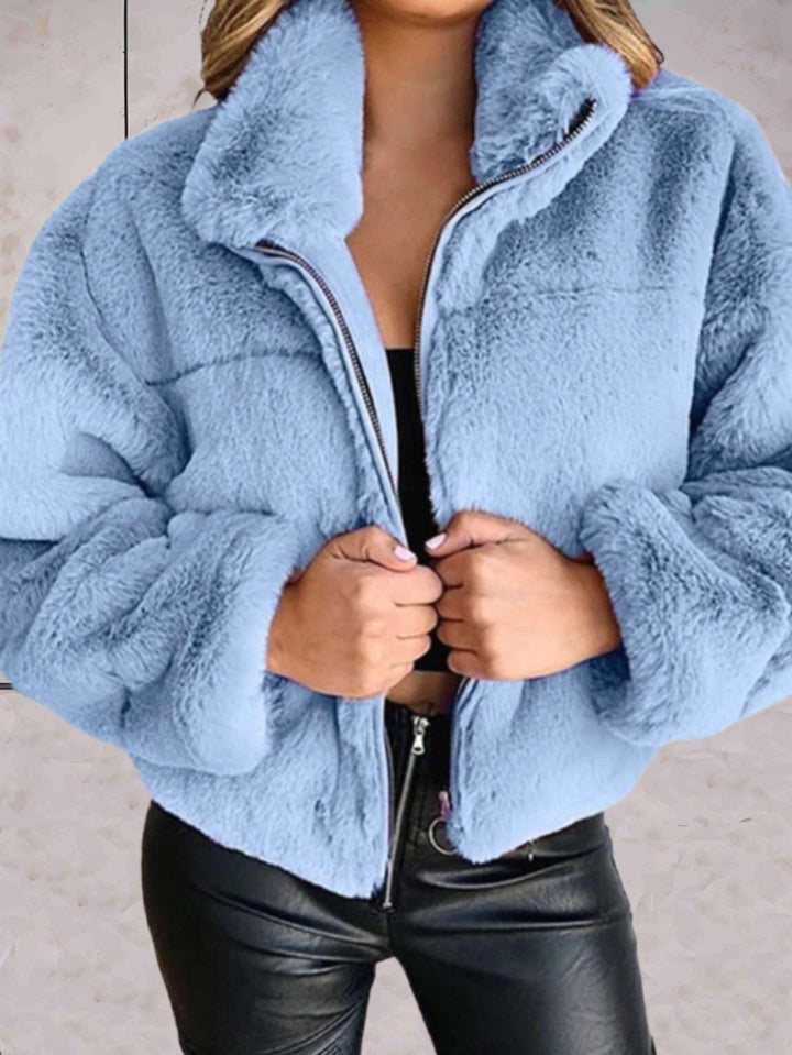 Vintage Inspired Jacket with a Contemporary Edge