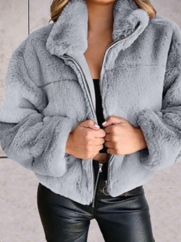 Gray