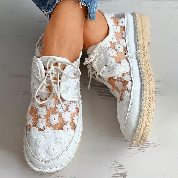 Vintage Inspired Orthopedic Sneakers